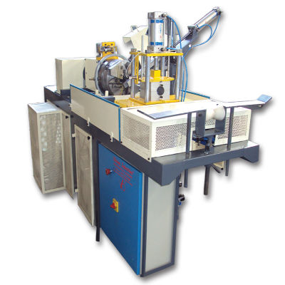 ASTM PVC Pipe Threading Machine